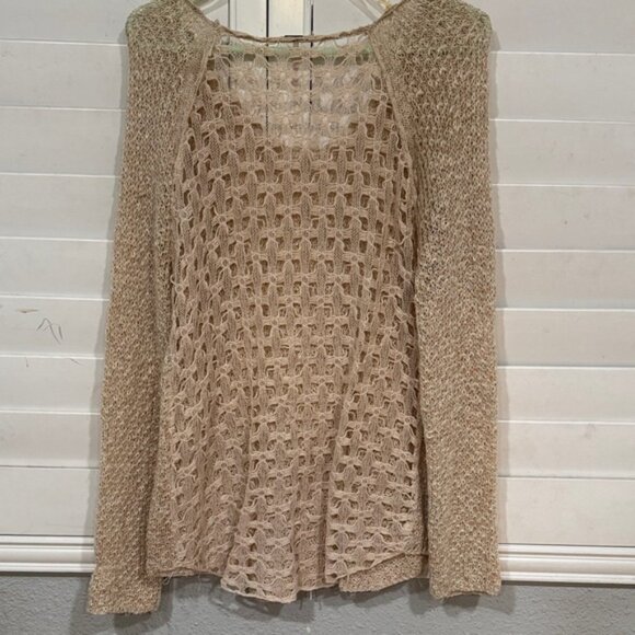 Free People Tan Sweater - Picture 5 of 6